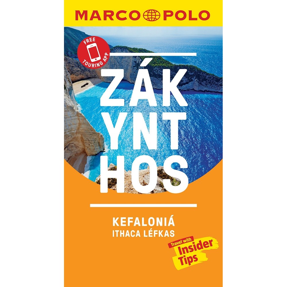 Zakyntos Marco Polo Guide